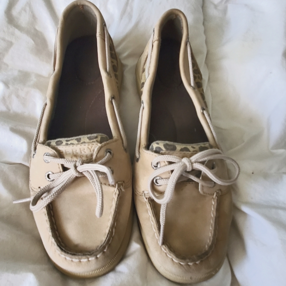 Cheetah Sperrys